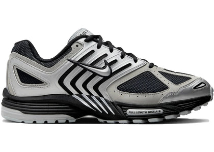 Nike Air Peg 2K5 Black Metallic Silver - authentic Nike sneakers