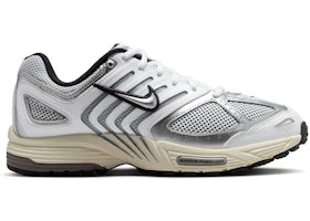 Nike Air Peg 2K5 White Coconut Milk Black Metallic Silver (Women's) - vue 360
