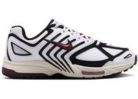 Nike Air Peg 2K5 White Pale Ivory Metallic Silver Dark Team Red