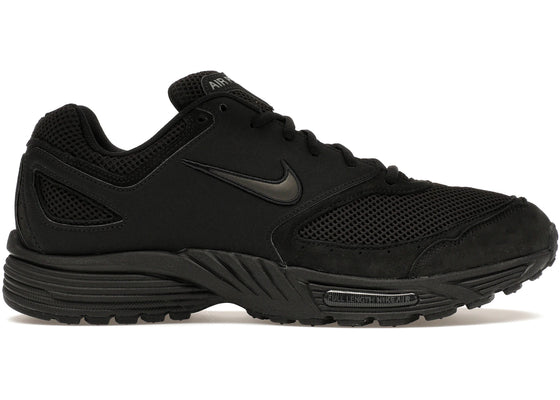 Nike Air Pegasus 2005 SP Comme des Garcons Homme Plus Black sneakers - authentic Nike shoes