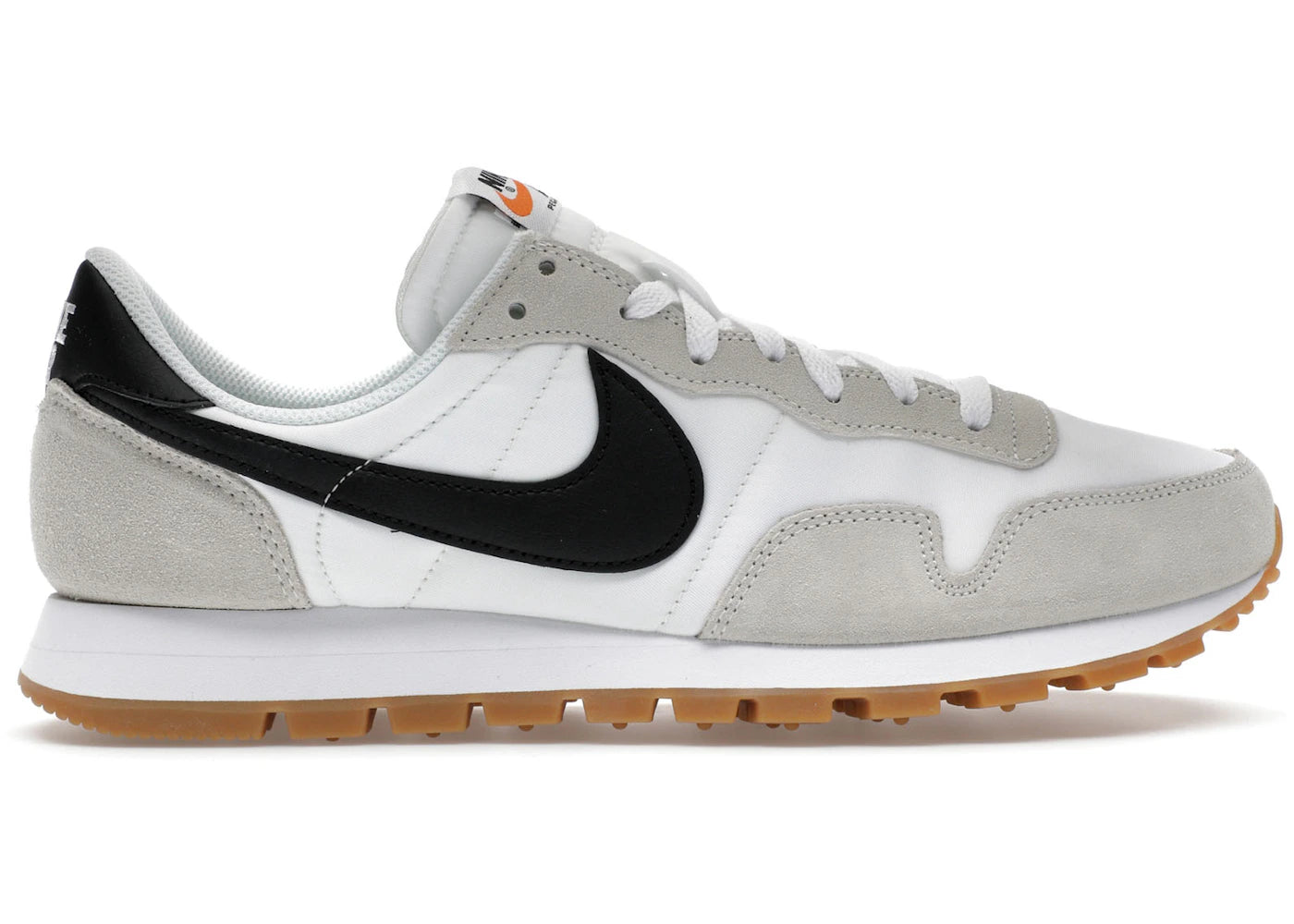 Nike Air Pegasus 83 White Black Gum