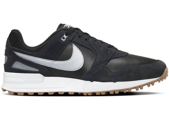 Nike Air Pegasus '89 Golf Black White Gum Medium Brown Wolf Grey sneakers - authentic Nike shoes