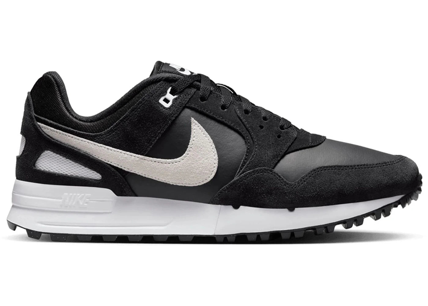 Nike Air Pegasus 89 Golf Black White - vue 360