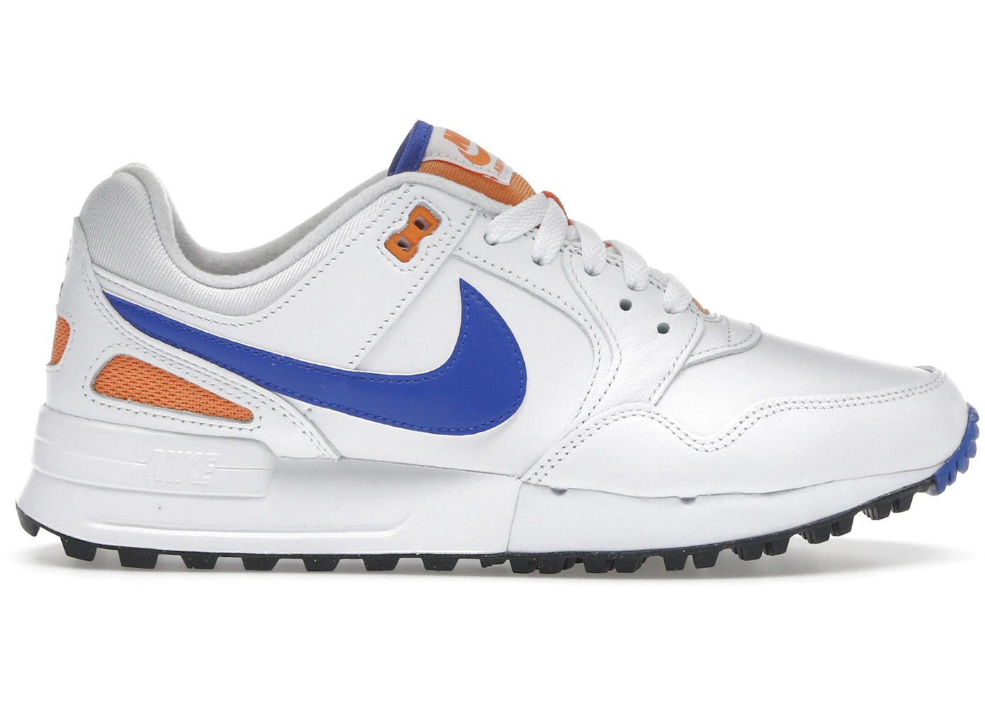 Nike Air Pegasus '89 Golf White Orange Peel Black Racer Blue
