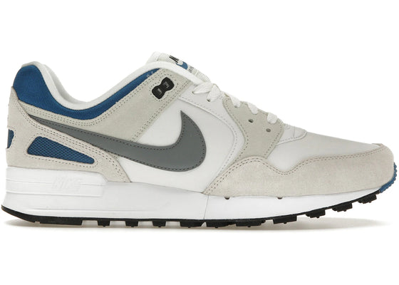 Nike Air Pegasus '89 Summit White Industrial Blue sneakers - authentic Nike shoes
