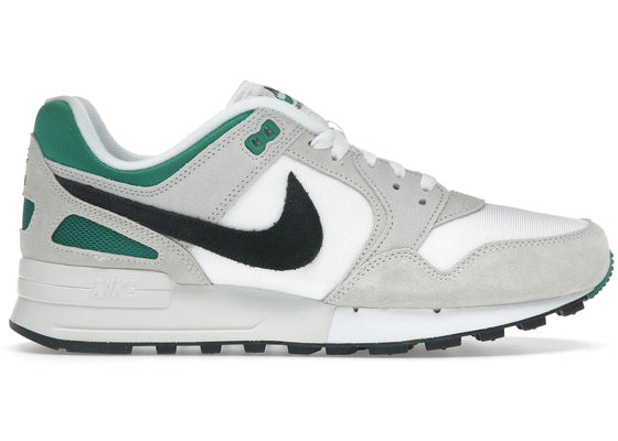 Nike Air Pegasus '89 White Black Malachite sneakers - authentic Nike shoes