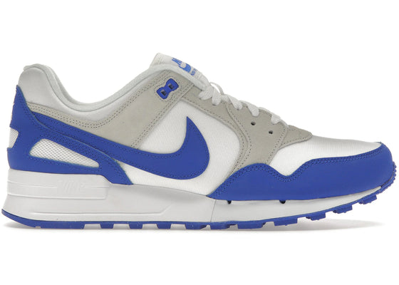 Nike Air Pegasus '89 White Racer Blue sneakers - authentic Nike shoes