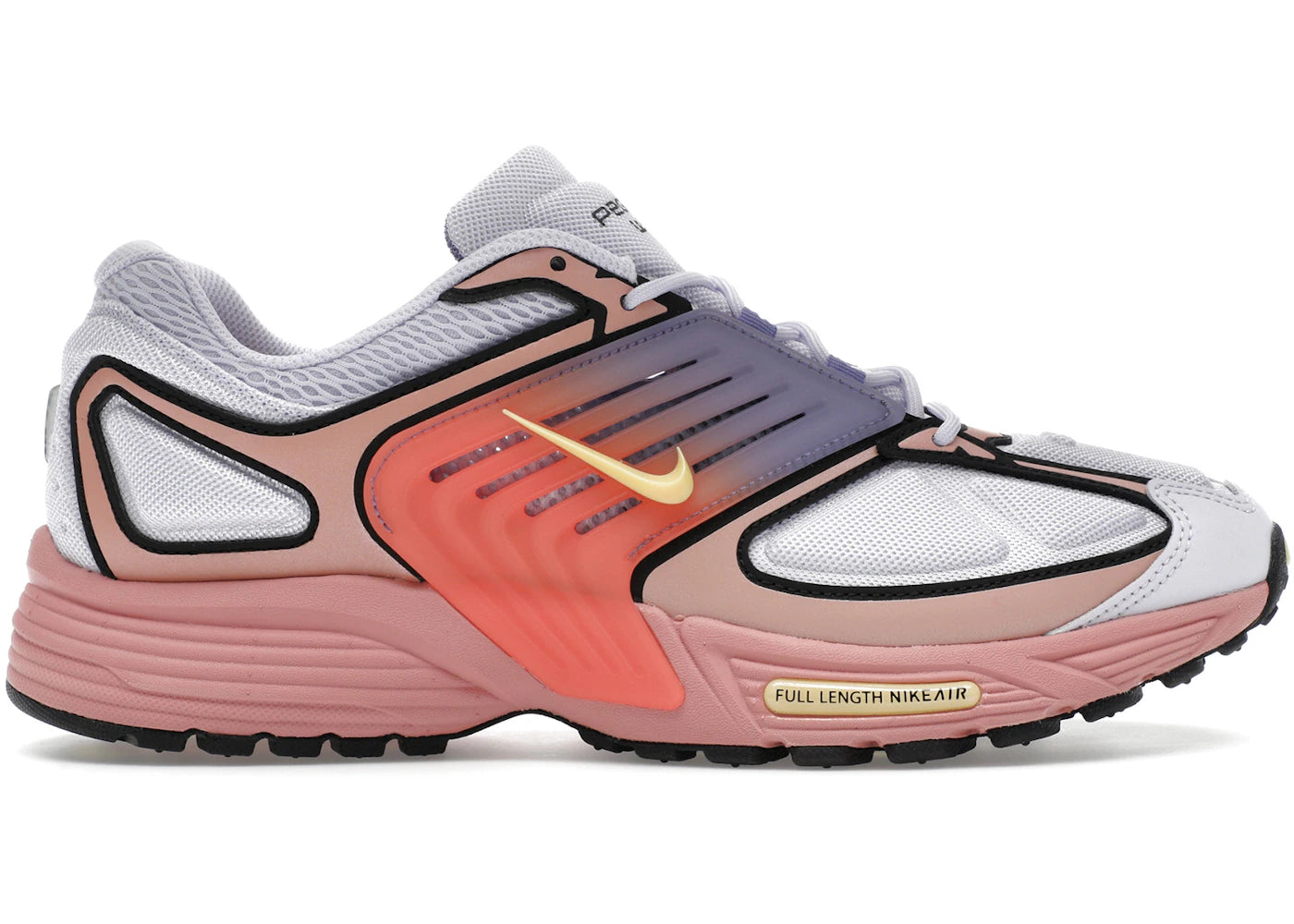 Nike Air Pegasus Wave Amethyst Tint Dusty Amethyst Magic Ember Soft Yellow