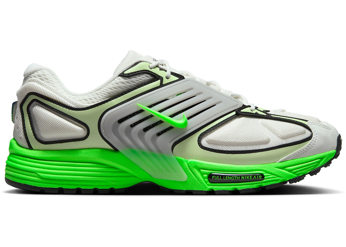 Nike Air Pegasus Wave Summit White Barely Volt Black Green Strike