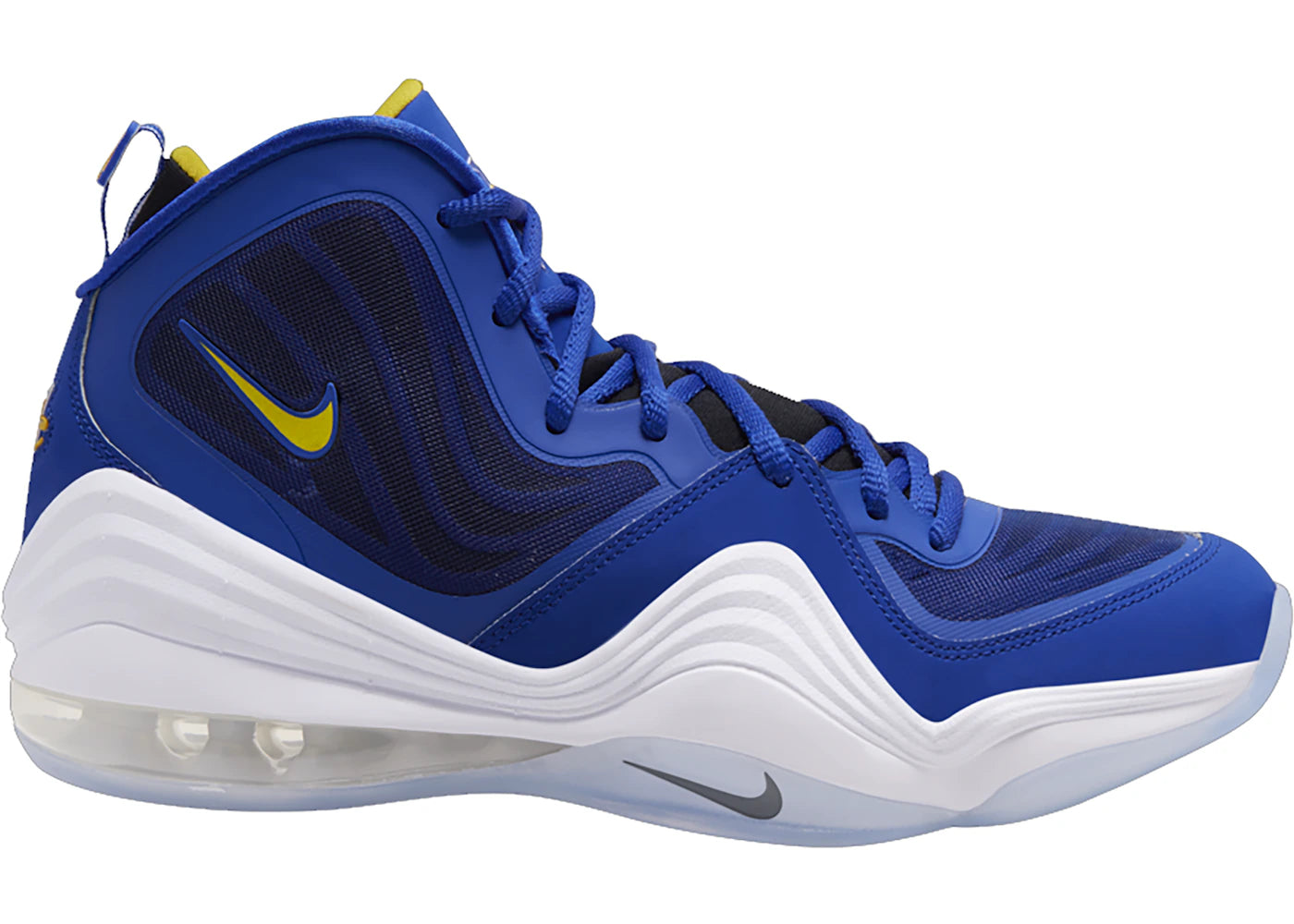 Nike Air Penny 5 Blue Chips - vue secondaire A