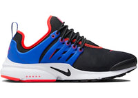 Nike Air Presto Black Racer Blue (Women's)
