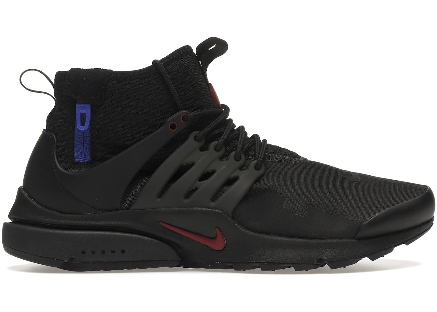 Nike Air Presto Mid Utility Star Wars Darth Vader