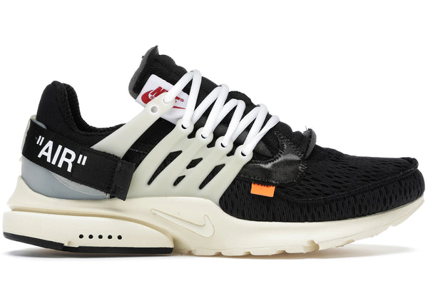Nike Air Presto Off-White sneakers - authentic Nike shoes