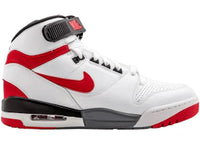 Nike Air Revolution White Red