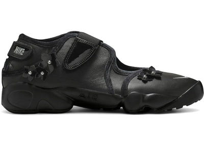 Nike Air Rift Black Flowers (Women's)
