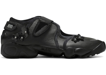 Nike Air Rift Black Flowers (Women's) - authentic Nike sneakers