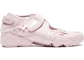 Nike Air Rift Bleached Lilac Flowers (Women's) - vue 360