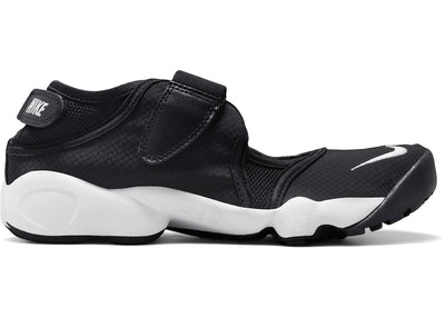 Nike Air Rift Breathe Black White (Women's)