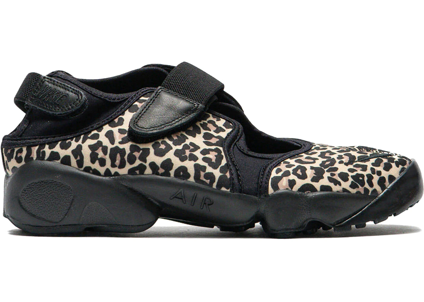 Nike Air Rift Breathe Leopard (Women's) - vue 360
