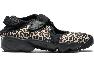 Nike Air Rift Breathe Leopard (Women's)
