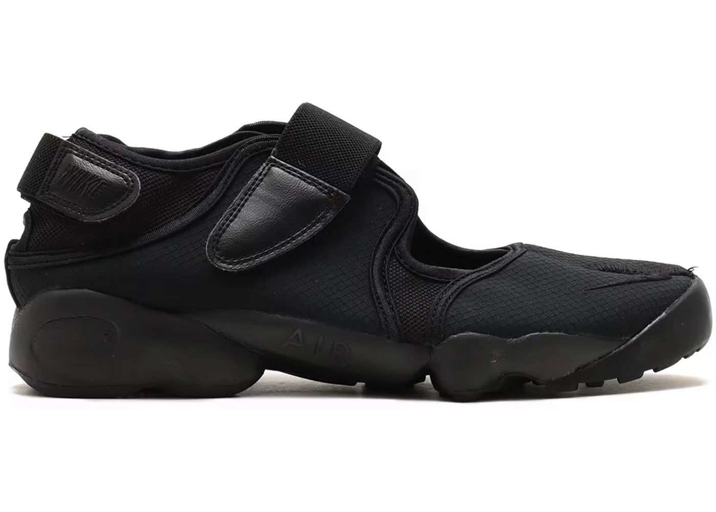 Nike Air Rift Breathe Triple Black (Women's)