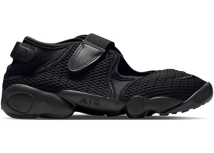 Nike Air Rift Mesh Black (Women's) - authentic Nike sneakers