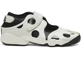 Nike Air Rift Polka Dots Sail Black (Women's) - authentic Nike sneakers