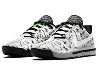 Nike Air Sesh Pure Platinum Action Green
