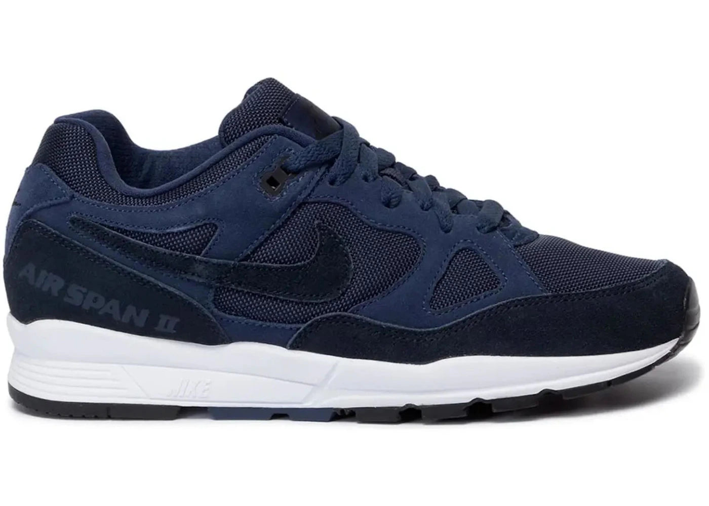 Nike Air Span 2 SE SP19 Midnight Navy - vue secondaire A