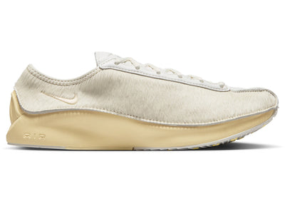 Nike Air Superfly LX Sail Soft Yellow Pony Hair (Women's)