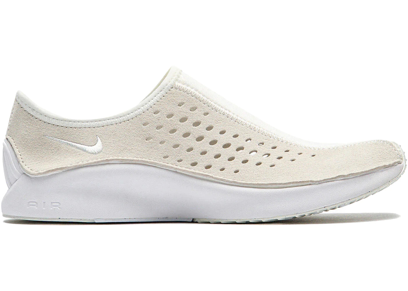 Nike Air Superfly Moc Sail White (Women's) - vue 360