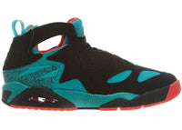 Nike Air Tech Challenge Hrche Black Green Crimson
