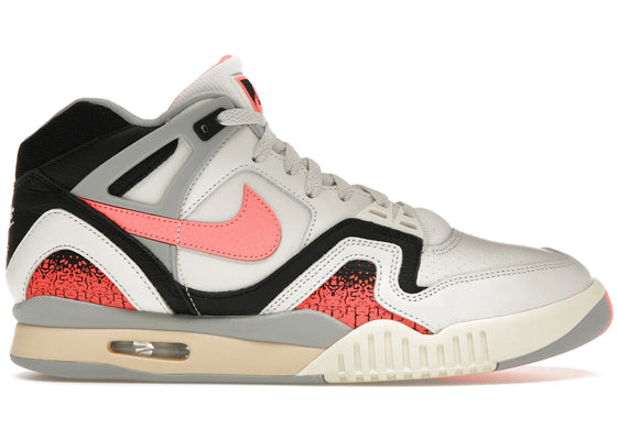 Nike Air Tech Challenge II Hot Lava (2024) sneakers - authentic streetwear shoes