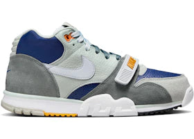 Nike Air Trainer 1 Mid Split Light Silver Deep Royal
