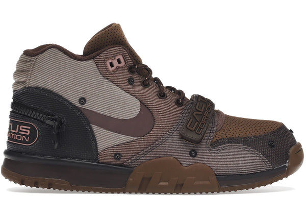 Nike Air Trainer 1 SP Travis Scott Wheat sneakers - authentic Nike shoes