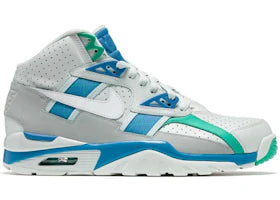 Nike Air Trainer SC High Barely Grey Blue Orbit