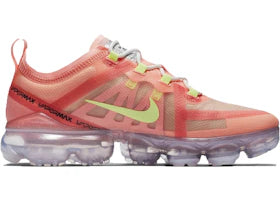 Nike Air VaporMax 2019 Pink Tint Barely Volt (Women's) - vue 360