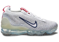 Nike Air VaporMax 2021 Flyknit Photon Dust Midnight Navy (Women's)
