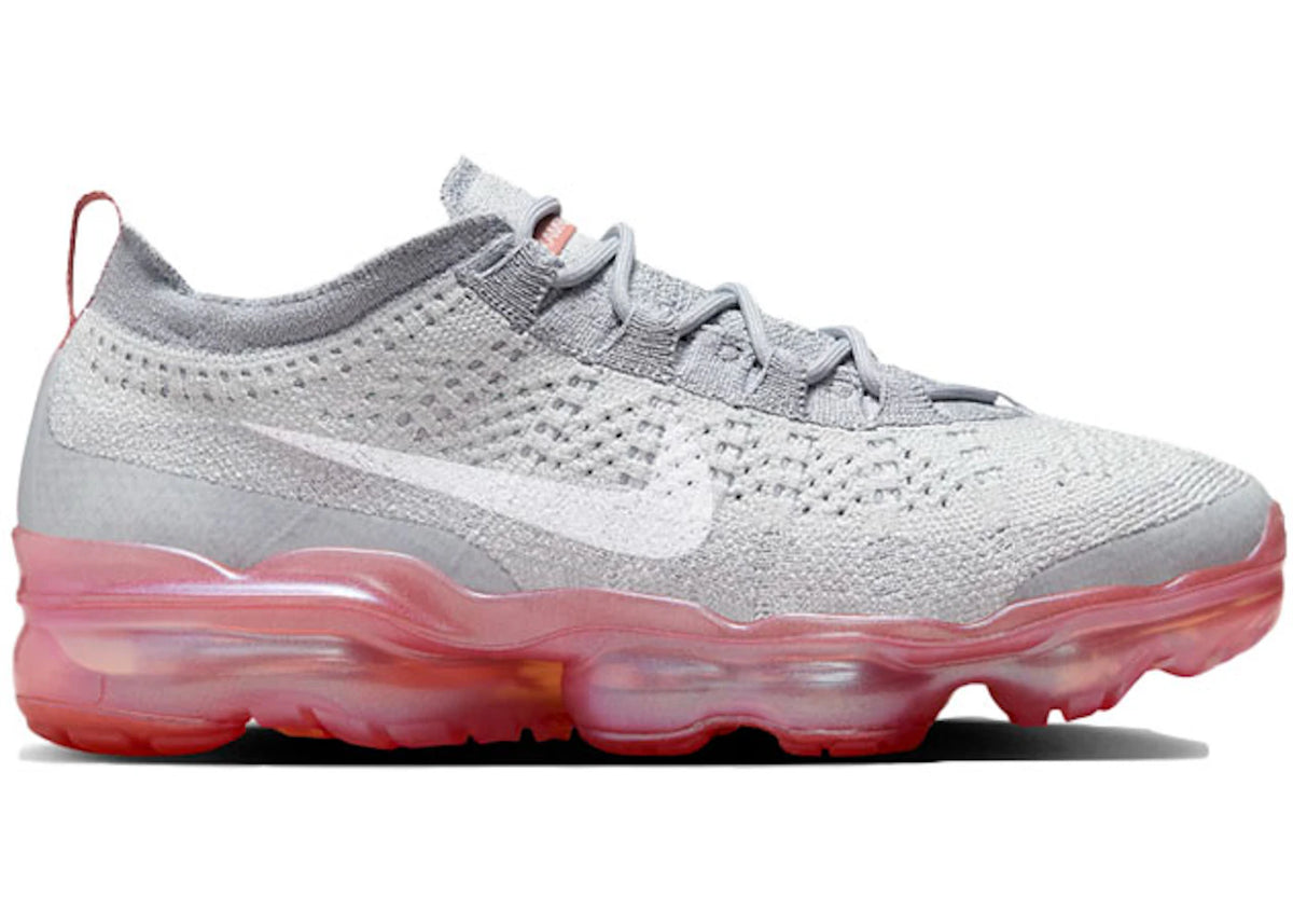Nike Air VaporMax 2023 Flyknit Photon Dust Red Stardust (Women's) - vue 360