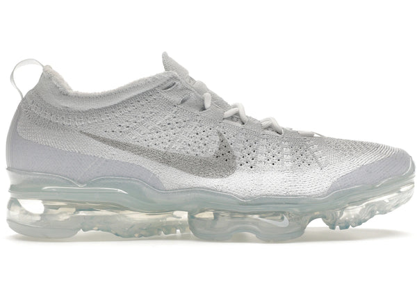 Nike Air VaporMax 2023 Flyknit Pure Platinum sneakers - authentic Nike shoes