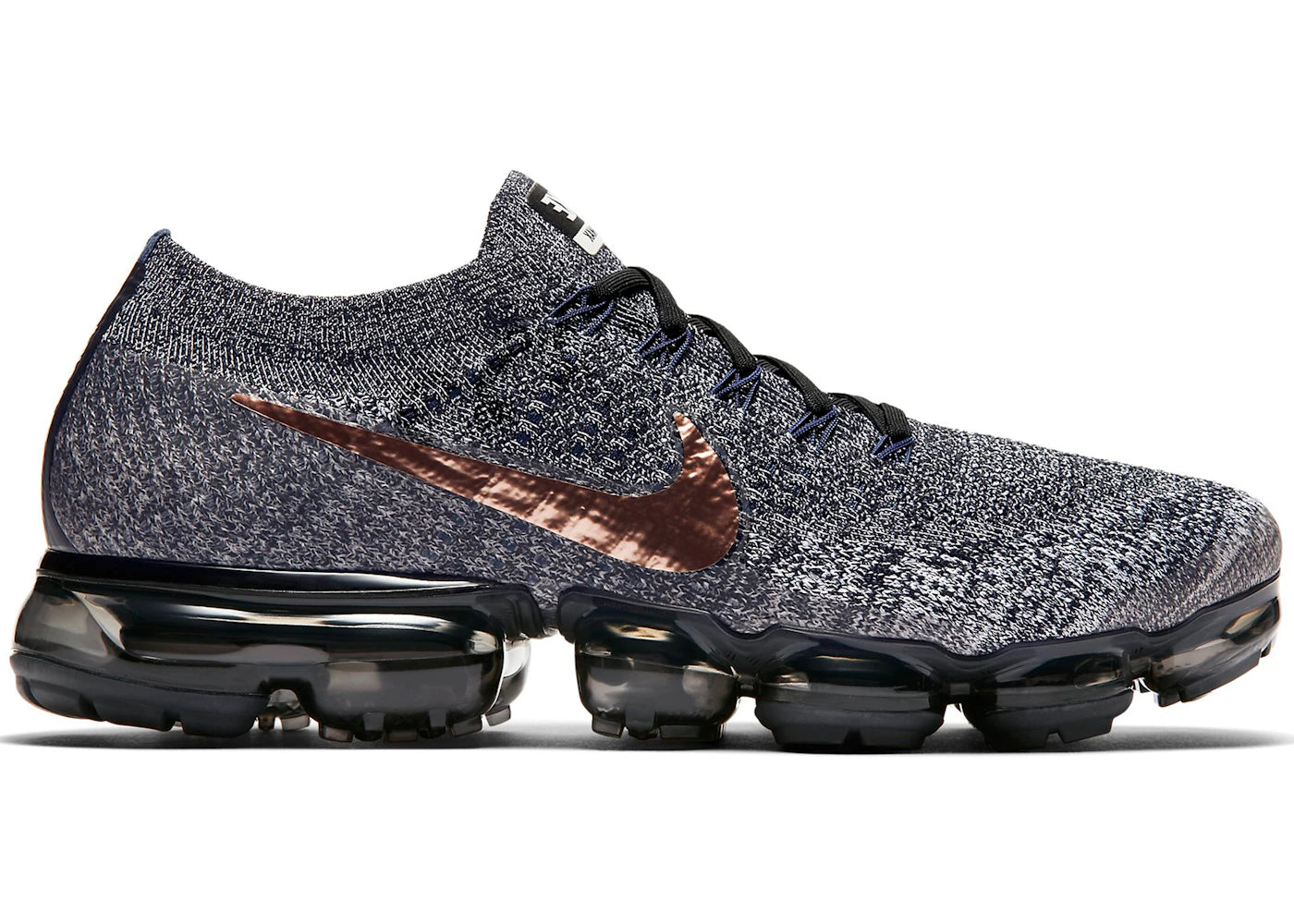 Nike Air VaporMax Explorer Dark - vue secondaire A