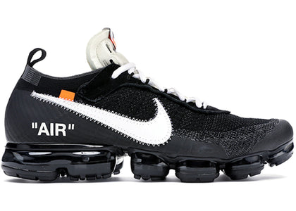 Nike Air VaporMax Off-White sneakers - authentic streetwear shoes