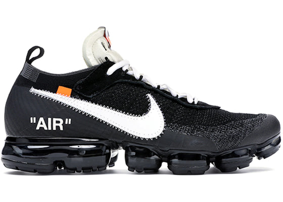 Nike Air VaporMax Off-White sneakers - authentic streetwear shoes