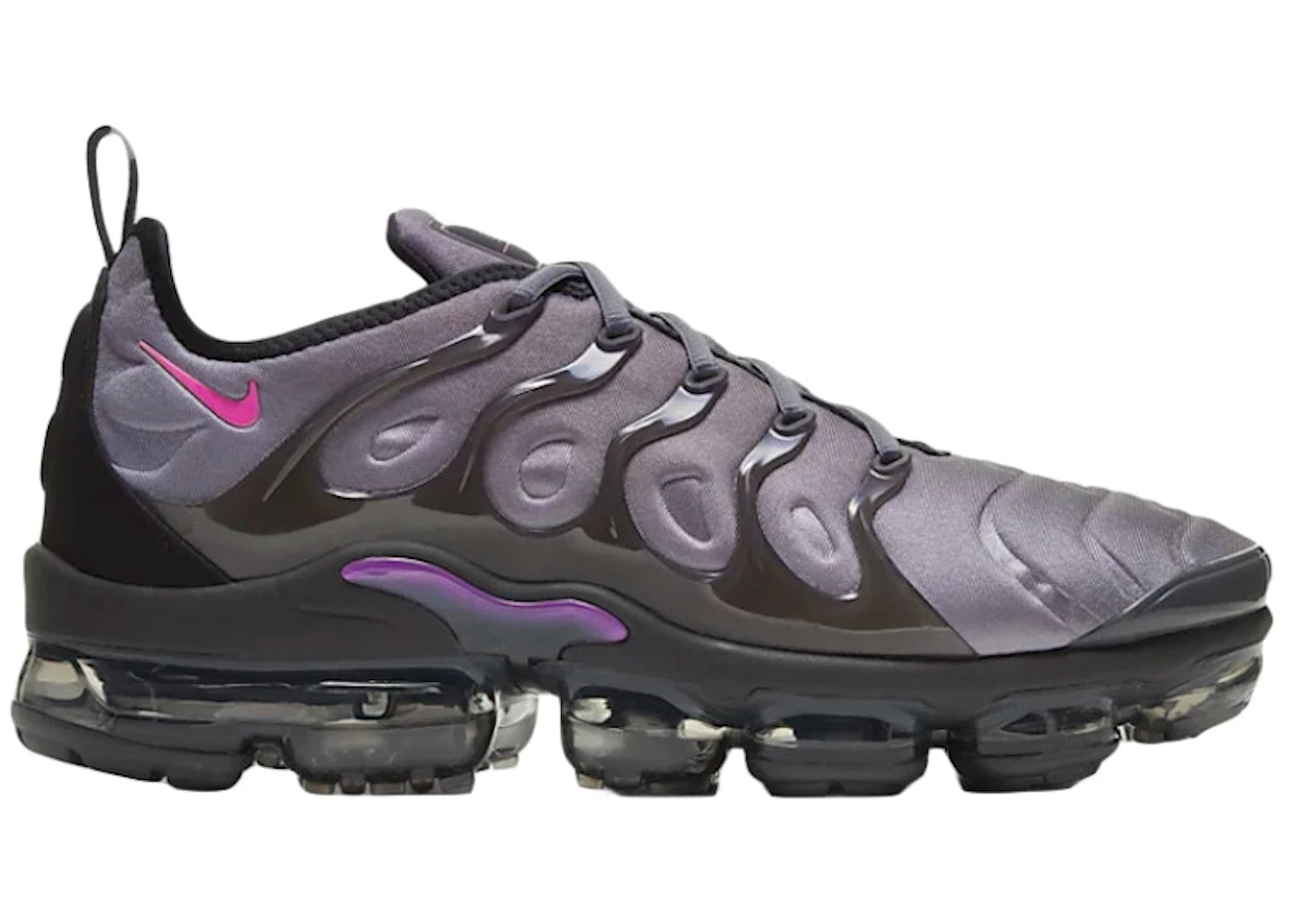 Nike Air VaporMax Plus Atmosphere Grey - vue secondaire A