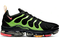Nike Air VaporMax Plus Black Electric Green