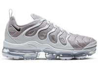 Nike Air VaporMax Plus Pure Platinum Black