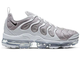 Nike Air VaporMax Plus Pure Platinum Black