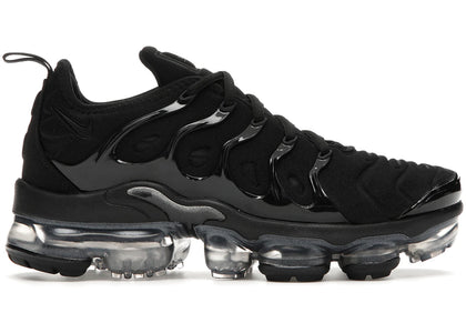 Nike Air VaporMax Plus SE Black (Women's) sneakers - authentic streetwear shoes