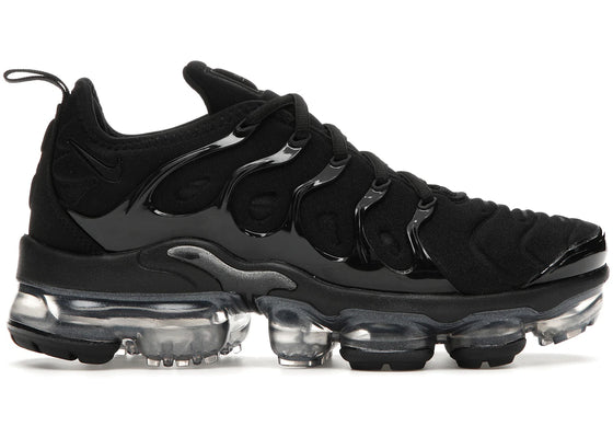 Nike Air VaporMax Plus SE Black (Women's) sneakers - authentic streetwear shoes