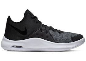 Nike Air Versitile 3 Black White Grey